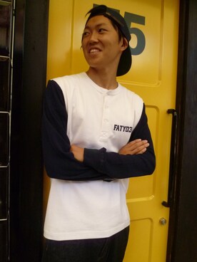 Yuta Sudoさんのコーディネート