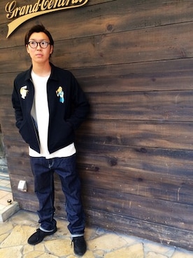 Yuta Sudoさんのコーディネート