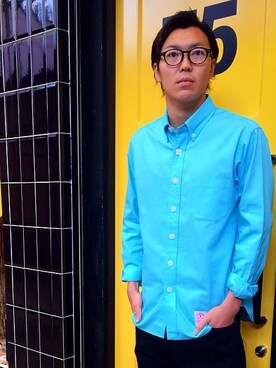 Yuta Sudoさんのコーディネート