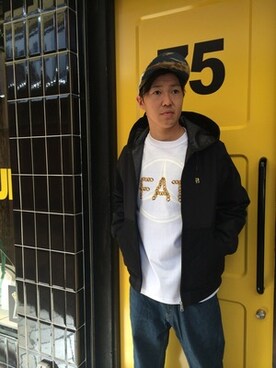 Yuta Sudoさんのコーディネート