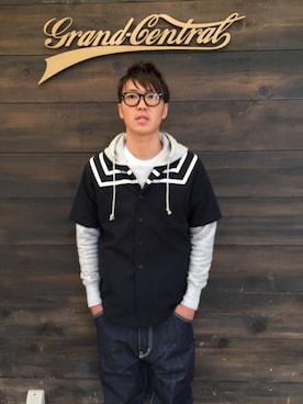 Yuta Sudoさんのコーディネート