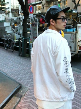 MEMENTISM STAFF2さんのコーディネート