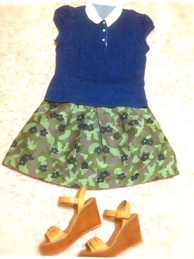 Miyuさんのコーディネート