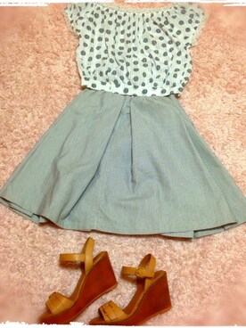 Miyuさんのコーディネート