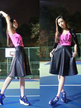 Bambi Leungさんのコーディネート