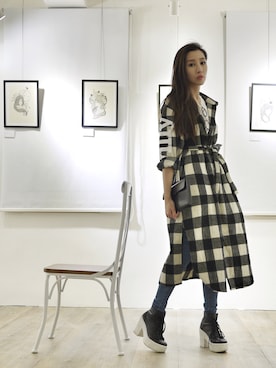 Bambi Leungさんのコーディネート