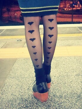 Bambi Leungさんのコーディネート