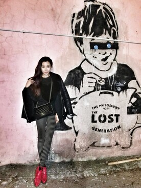 Bambi Leungさんのコーディネート