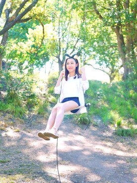 Bambi Leungさんのコーディネート