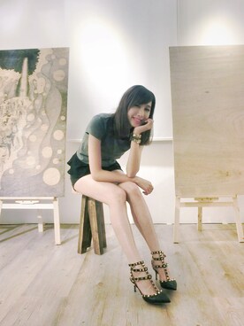 Bambi Leungさんのコーディネート