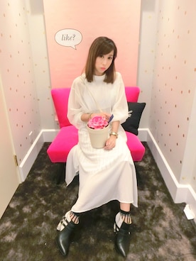 Bambi Leungさんのコーディネート