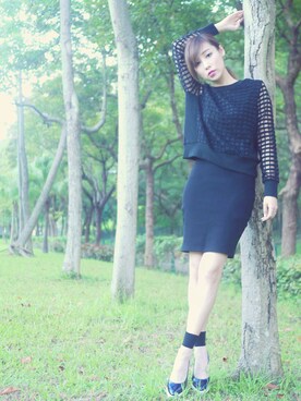 Bambi Leungさんのコーディネート