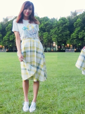 Bambi Leungさんのコーディネート