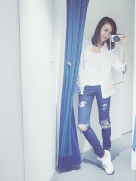 Bambi Leungさんのコーディネート