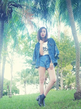 Bambi Leungさんのコーディネート