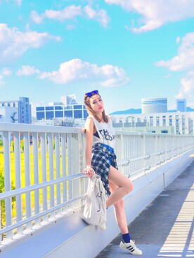 Bambi Leungさんのコーディネート