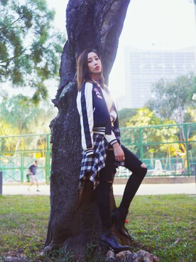 Bambi Leungさんのコーディネート