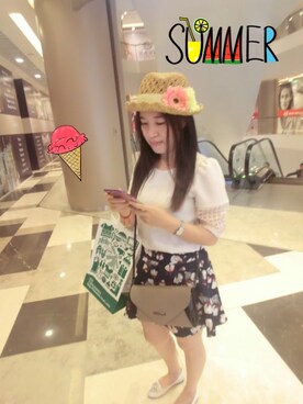 Eva兔纸さんのコーディネート