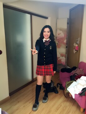 Eva兔纸さんのコーディネート