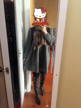 Eva兔纸さんのコーディネート