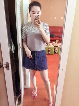 Eva兔纸さんのコーディネート