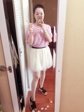 Eva兔纸さんのコーディネート