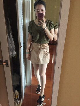 Eva兔纸さんのコーディネート