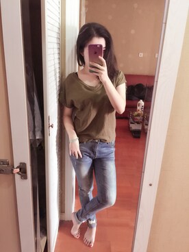 Eva兔纸さんのコーディネート