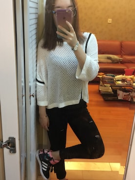 Eva兔纸さんのコーディネート