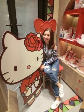 Eva兔纸さんのコーディネート