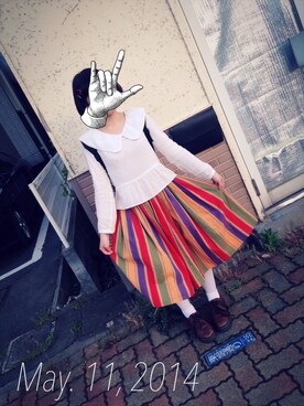 moeさんのコーディネート