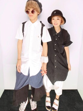 moeさんのコーディネート