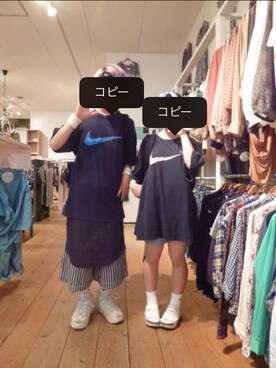 moeさんのコーディネート