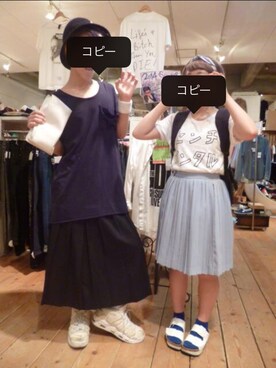 moeさんのコーディネート