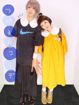 moeさんのコーディネート