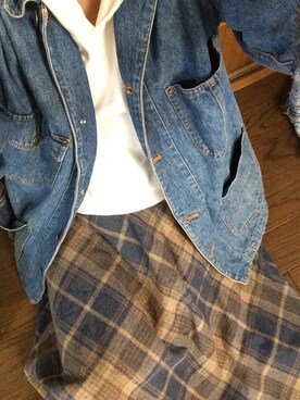 ｍａｋｉさんのコーディネート