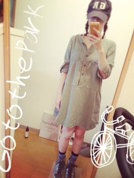 fumiさんのコーディネート