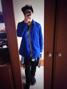 ゆうきさんさんのコーディネート