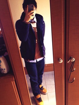 ゆうきさんさんのコーディネート