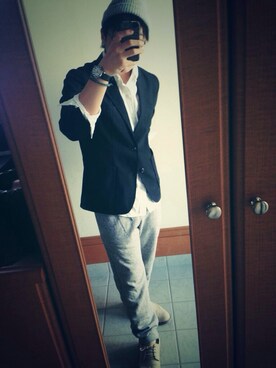 ゆうきさんさんのコーディネート