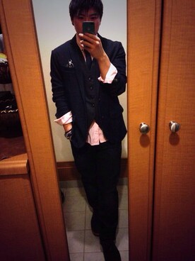 ゆうきさんさんのコーディネート