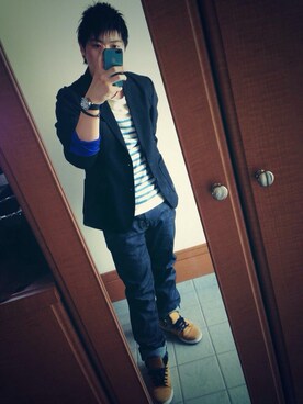 ゆうきさんさんのコーディネート