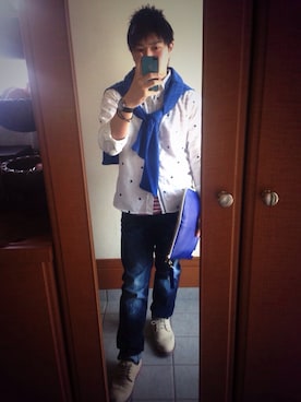 ゆうきさんさんのコーディネート