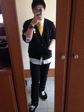 ゆうきさんさんのコーディネート