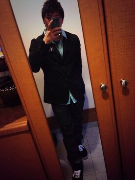 ゆうきさんさんのコーディネート