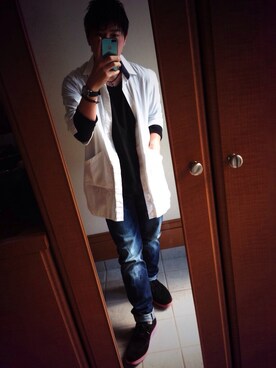 ゆうきさんさんのコーディネート