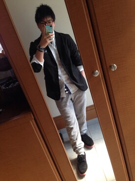 ゆうきさんさんのコーディネート