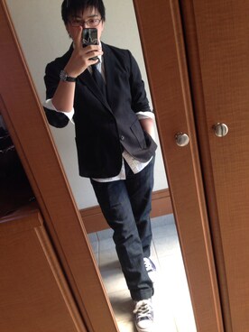 ゆうきさんさんのコーディネート