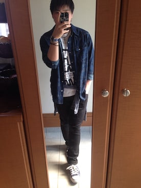 ゆうきさんさんのコーディネート