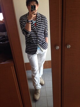 ゆうきさんさんのコーディネート